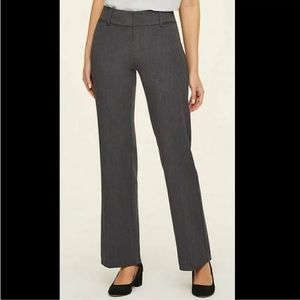 New Ann Taylor Loft original fit dress trousers size 12